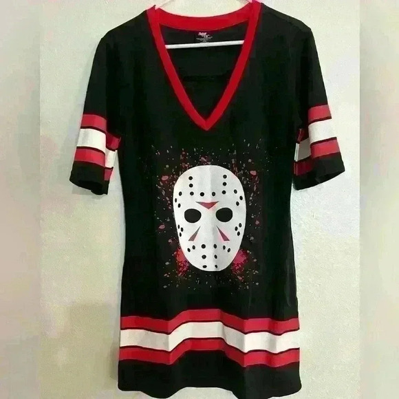 Friday the 13th Hockey Tunic - Picture 1 of 3